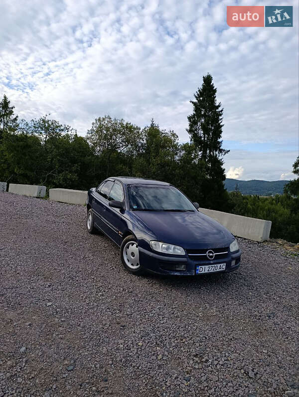 Седан Opel Omega 1997 в Сколе