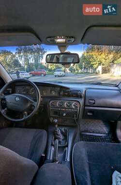 Седан Opel Omega 1997 в 