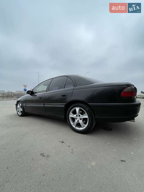 Седан Opel Omega 1994 в Сумах фото 3 Седан Opel Omega 1994 в Сумах