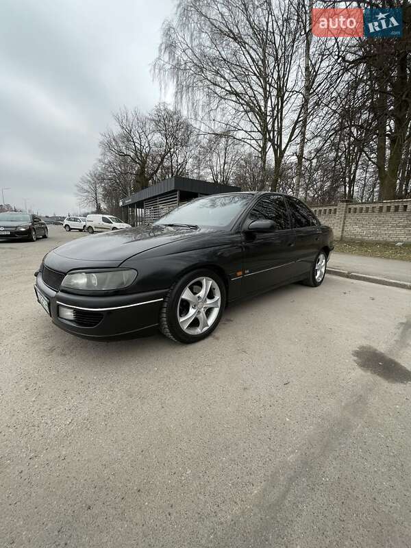 Opel Omega 1994