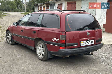 Универсал Opel Omega 1994 в 