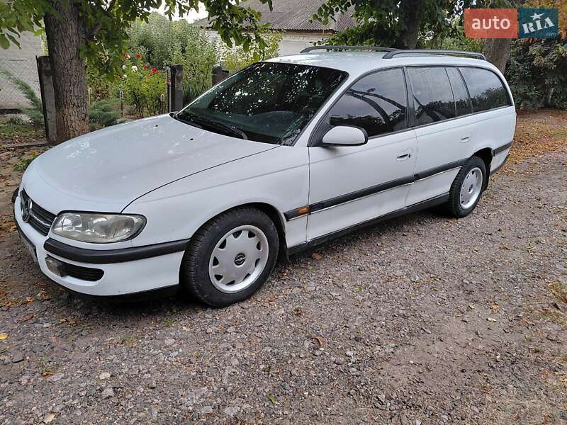 Opel Omega 1994