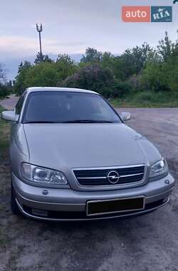 Седан Opel Omega 2003 в Кропивницком