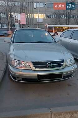 Седан Opel Omega 2003 в 