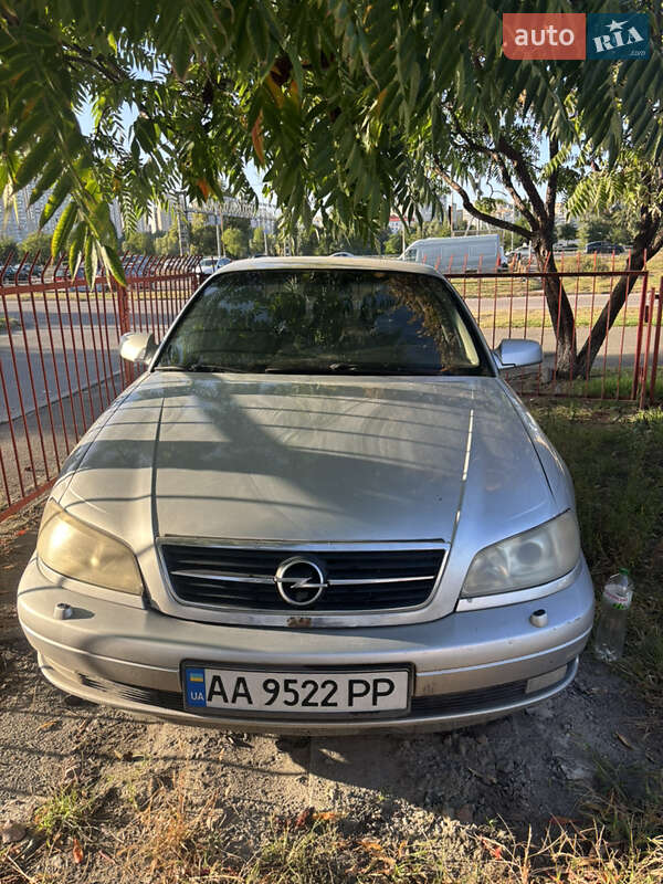 Opel Omega 2000