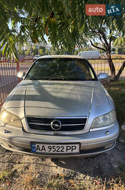 Седан Opel Omega 2000 в 