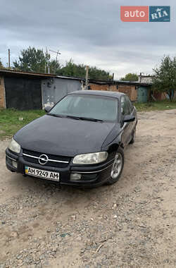 Седан Opel Omega 1995 в Бердичеве