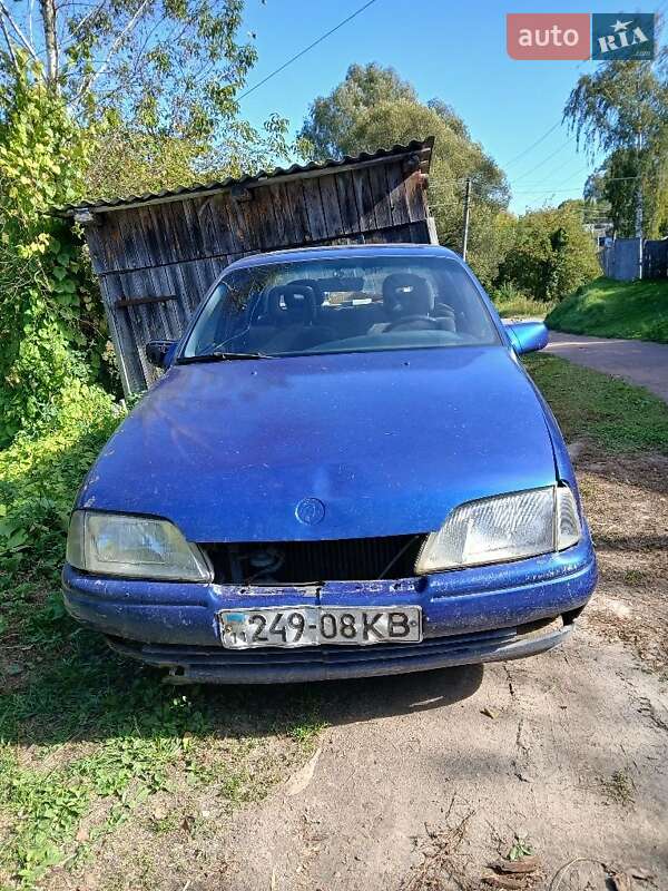 Opel Omega 1989