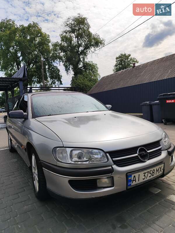 Седан Opel Omega 1995 в Коростені фото 3 Седан Opel Omega 1995 в Коростені