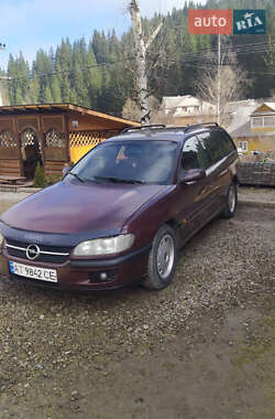 Універсал Opel Omega 1994 в Буковеле