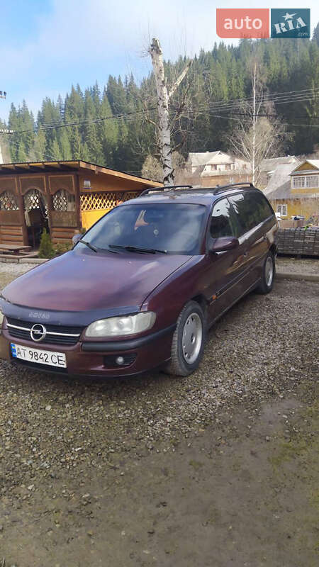 Opel Omega 1994