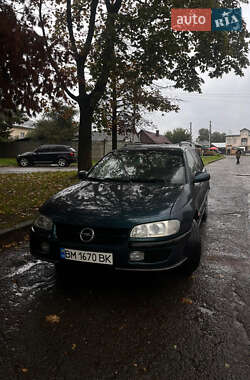 Универсал Opel Omega 1995 в 