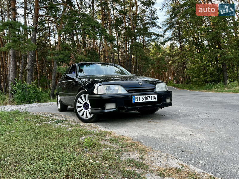 Opel Omega 1991 Opel Omega 1991