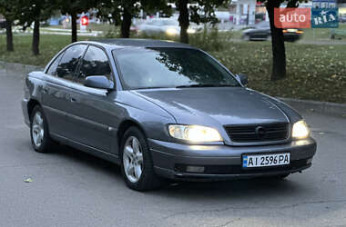 Седан Opel Omega 2003 в Умані