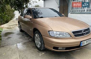 Седан Opel Omega 2003 в Яготине