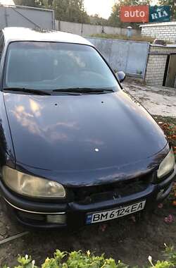 Седан Opel Omega 1995 в Харькове