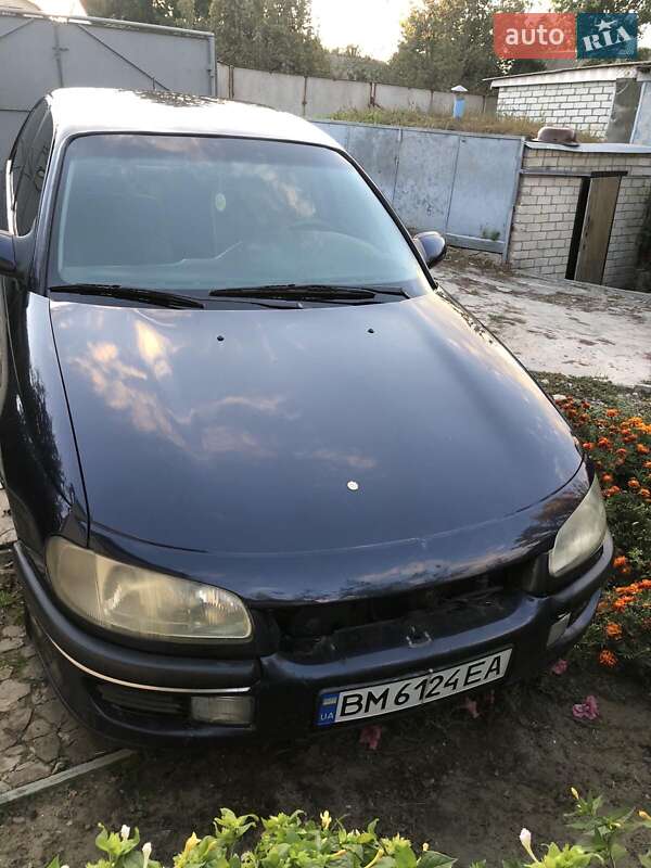 Opel Omega 1995 Opel Omega 1995