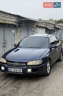 Седан Opel Omega 1997 в 