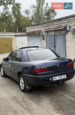 Седан Opel Omega 1997 в 