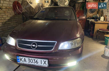 Седан Opel Omega 2002 в 