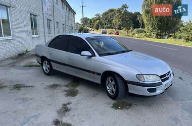 Седан Opel Omega 1996 в 