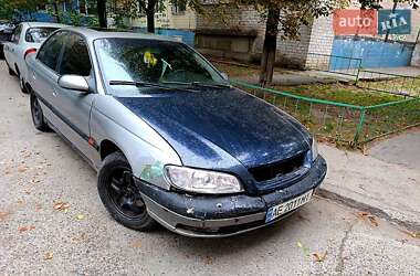 Седан Opel Omega 1995 в Днепре