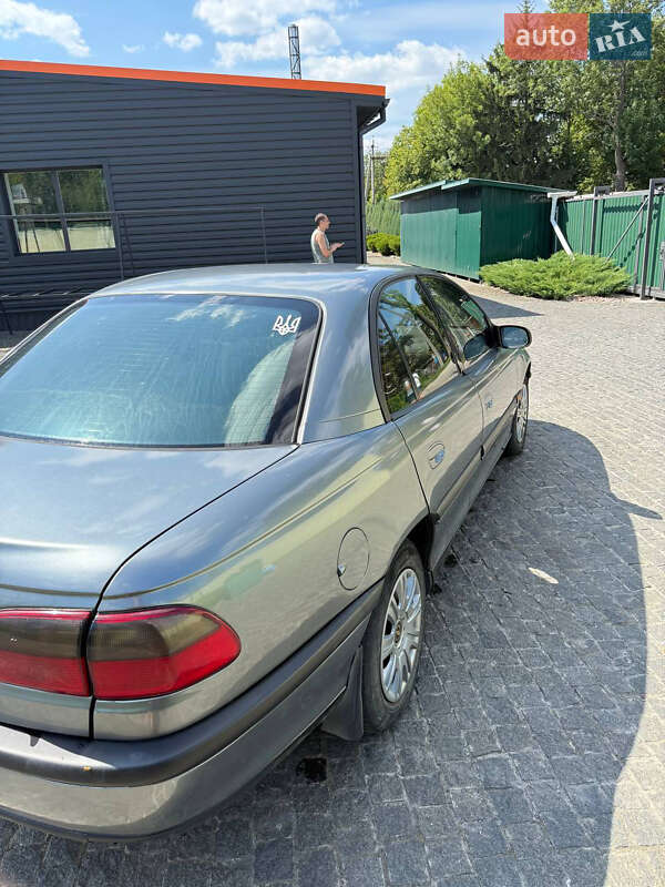 Седан Opel Omega 1995 в Коростишеві фото 5 Седан Opel Omega 1995 в Коростишеві
