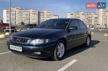 Седан Opel Omega 2000 в 