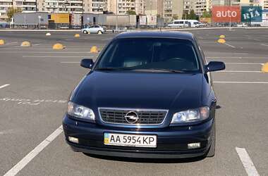 Седан Opel Omega 2000 в 