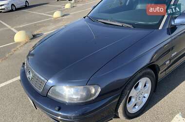 Седан Opel Omega 2000 в 