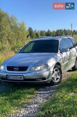 Універсал Opel Omega 2002 в Яворові