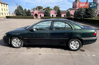 Седан Opel Omega 1995 в 