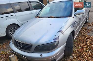 Седан Opel Omega 2001 в Полтаве