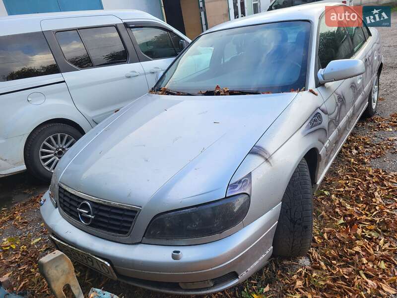 Opel Omega 2001