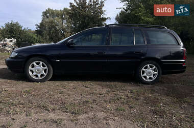 Универсал Opel Omega 2003 в 