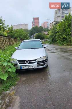 Седан Opel Omega 1995 в Ровно