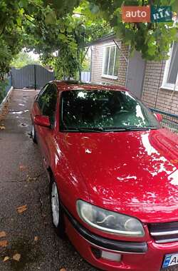 Седан Opel Omega 1996 в 