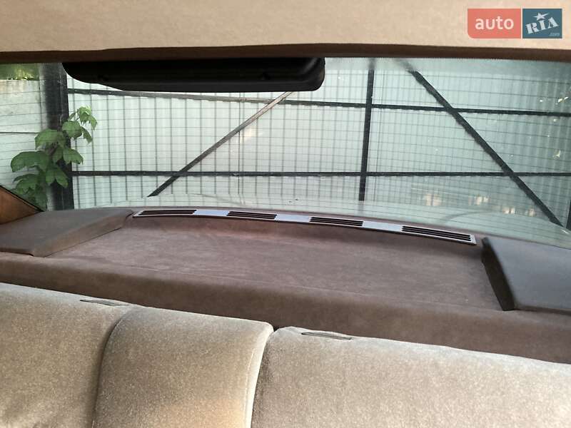 Седан Opel Omega 1987 в Бродах фото 8 Седан Opel Omega 1987 в Бродах