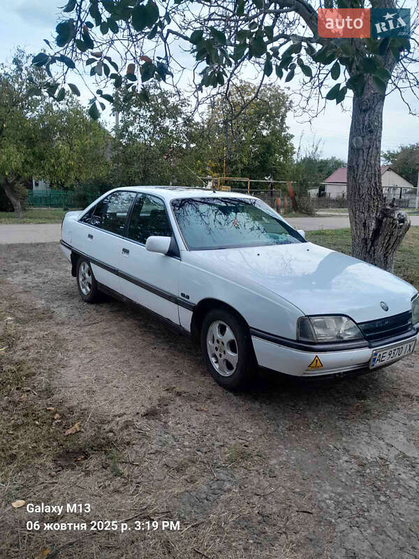 Opel Omega 1989