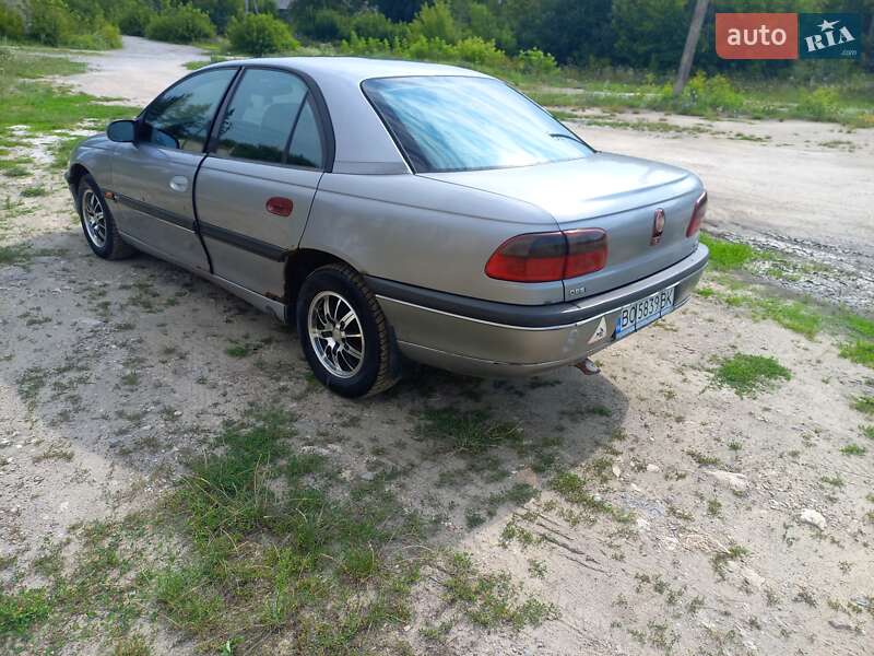 Седан Opel Omega 1995 в Тернополе фото 12 Седан Opel Omega 1995 в Тернополе