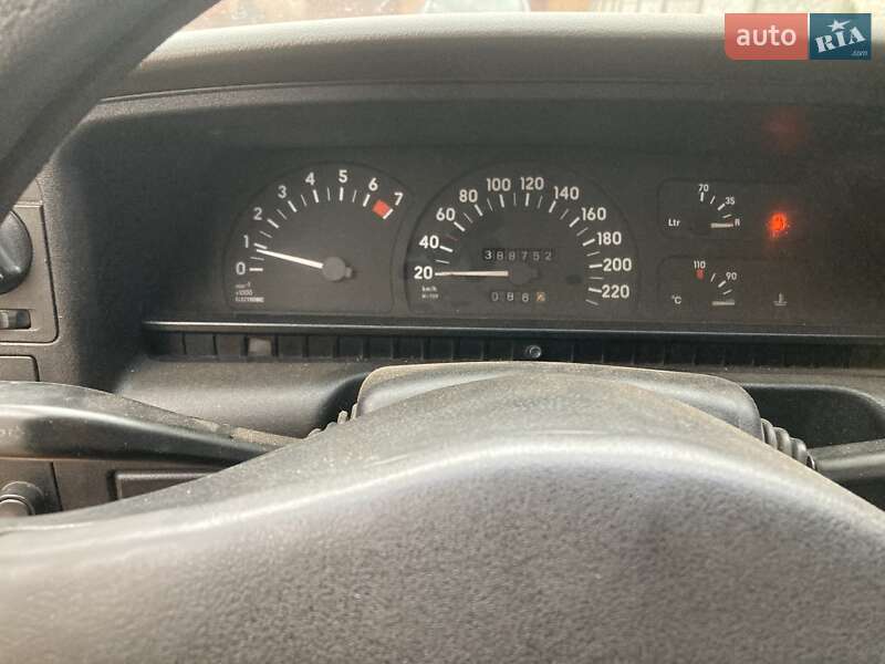 Седан Opel Omega 1988 в Новых Санжарах фото 6 Седан Opel Omega 1988 в Новых Санжарах