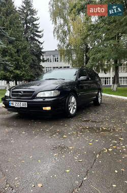 Универсал Opel Omega 2002 в Ровно