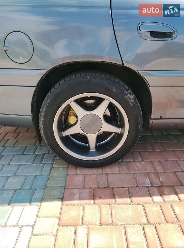 Универсал Opel Omega 2002 в Сумах фото 8 Универсал Opel Omega 2002 в Сумах
