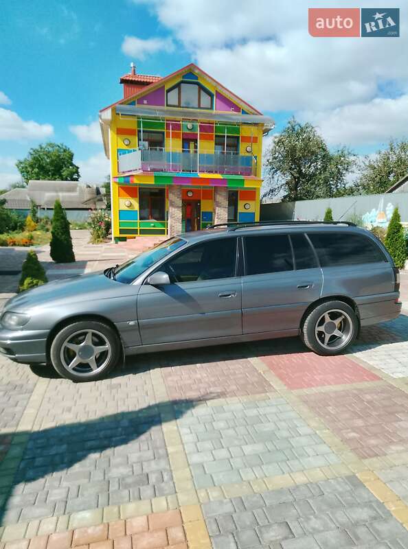 Универсал Opel Omega 2002 в Сумах фото 12 Универсал Opel Omega 2002 в Сумах