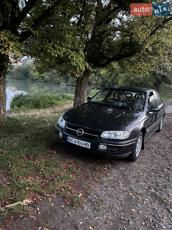Opel Omega 1995 Opel Omega 1995