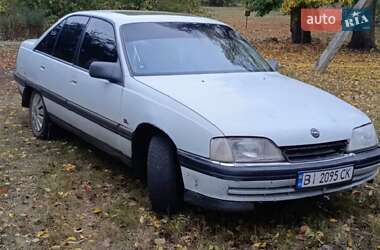 Седан Opel Omega 1991 в Полтаве