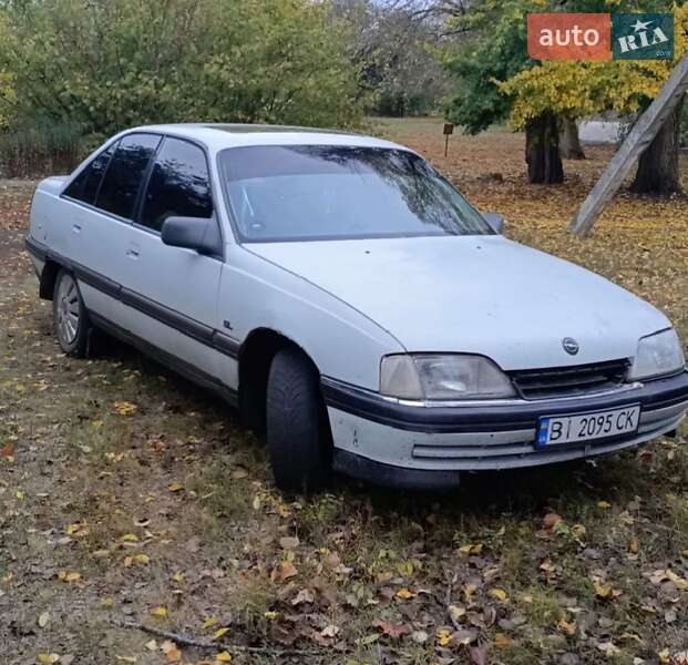 Opel Omega 1991 Opel Omega 1991