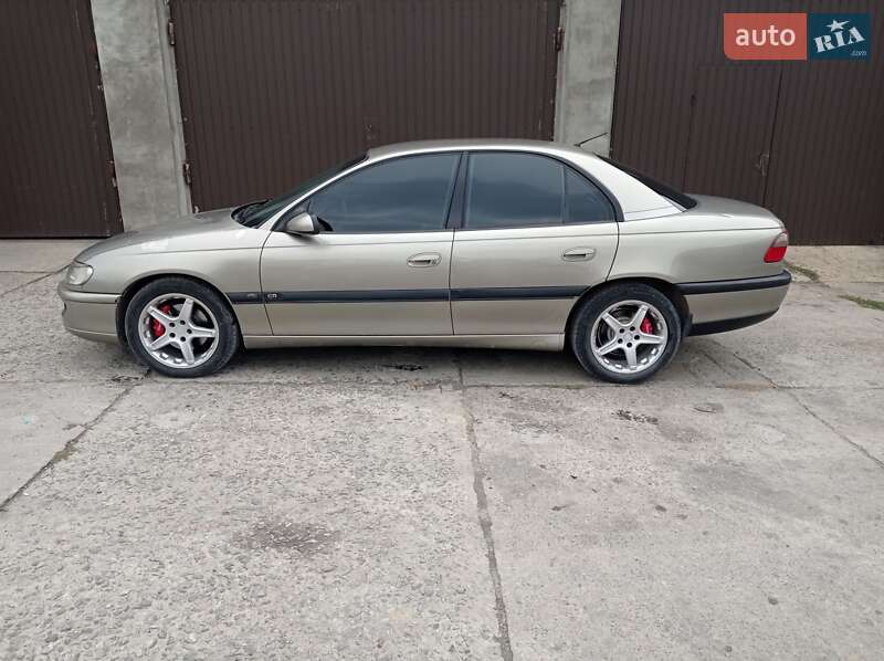 Седан Opel Omega 1998 в Кам'янець-Подільському фото 5 Седан Opel Omega 1998 в Кам'янець-Подільському