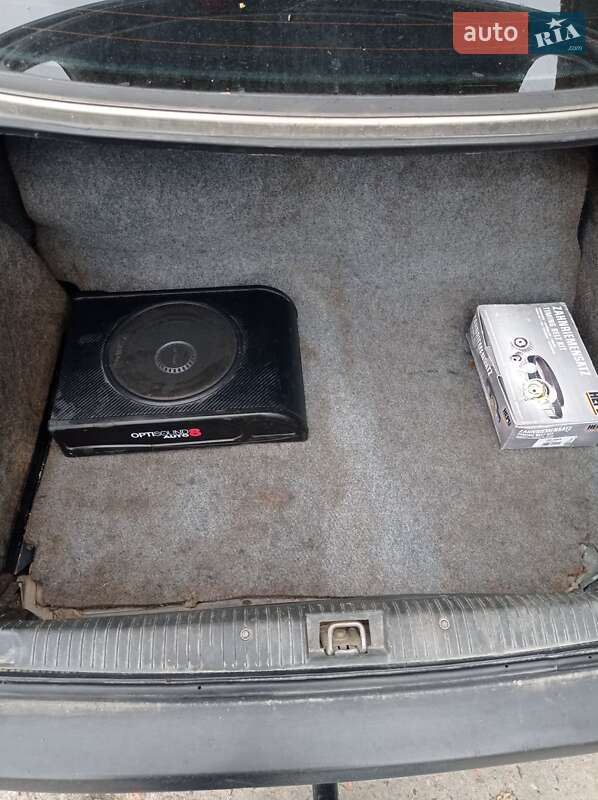 Седан Opel Omega 1998 в Кам'янець-Подільському фото 20 Седан Opel Omega 1998 в Кам'янець-Подільському