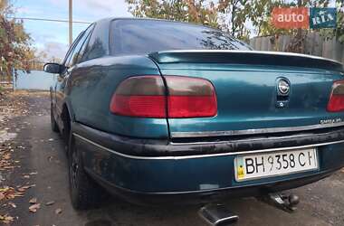Седан Opel Omega 1998 в Очакові